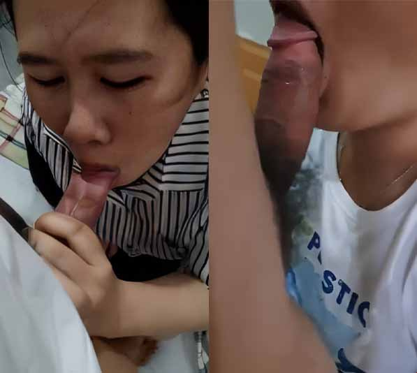 Tan ca về phòng chị máy bay