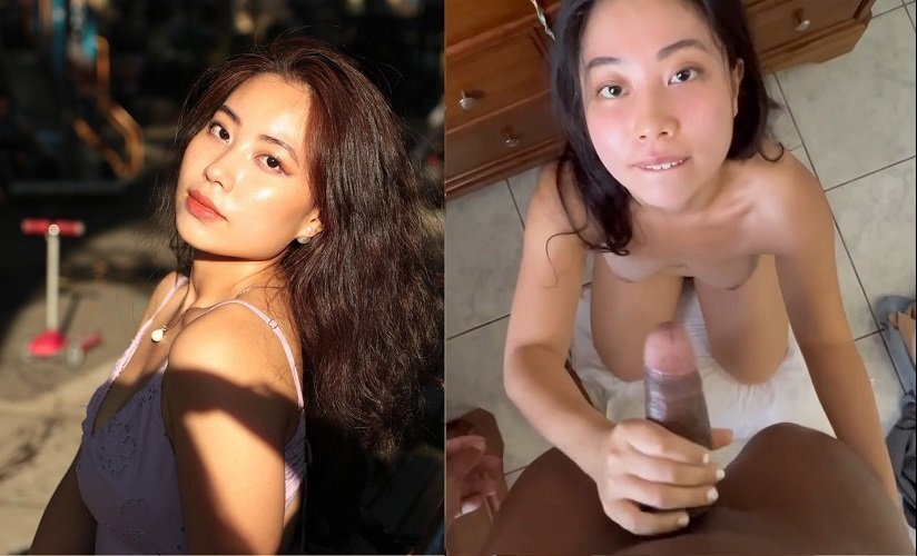Natagpuan lang siya ni Nhi Nguyen sa Tinder